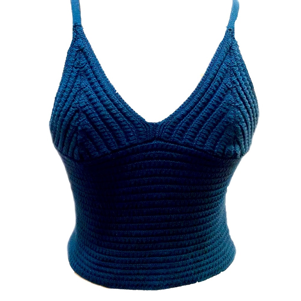 Trendy Bralette Top